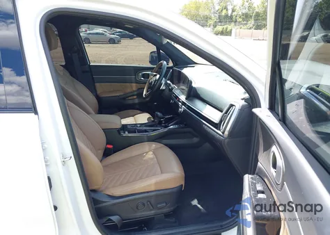 2025 Kia Sorento X-Line Sx Prestige из США, поврежденный, VIN 5XYRKDJF9SG314237